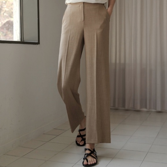 NWT Jones New York Wide Leg Pant Size 10 - Picture 1 of 11